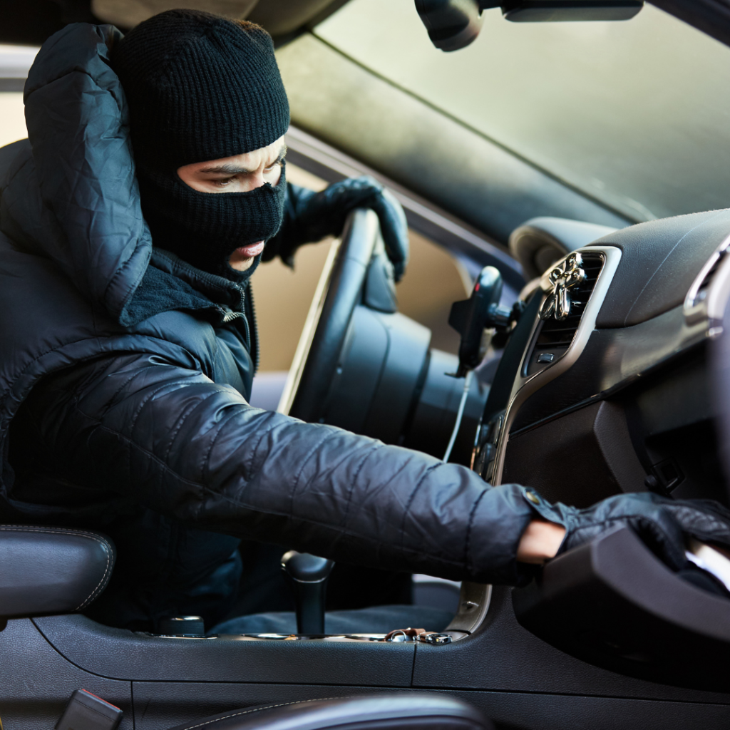 And Why a Phantom Immobiliser Stops It Completely