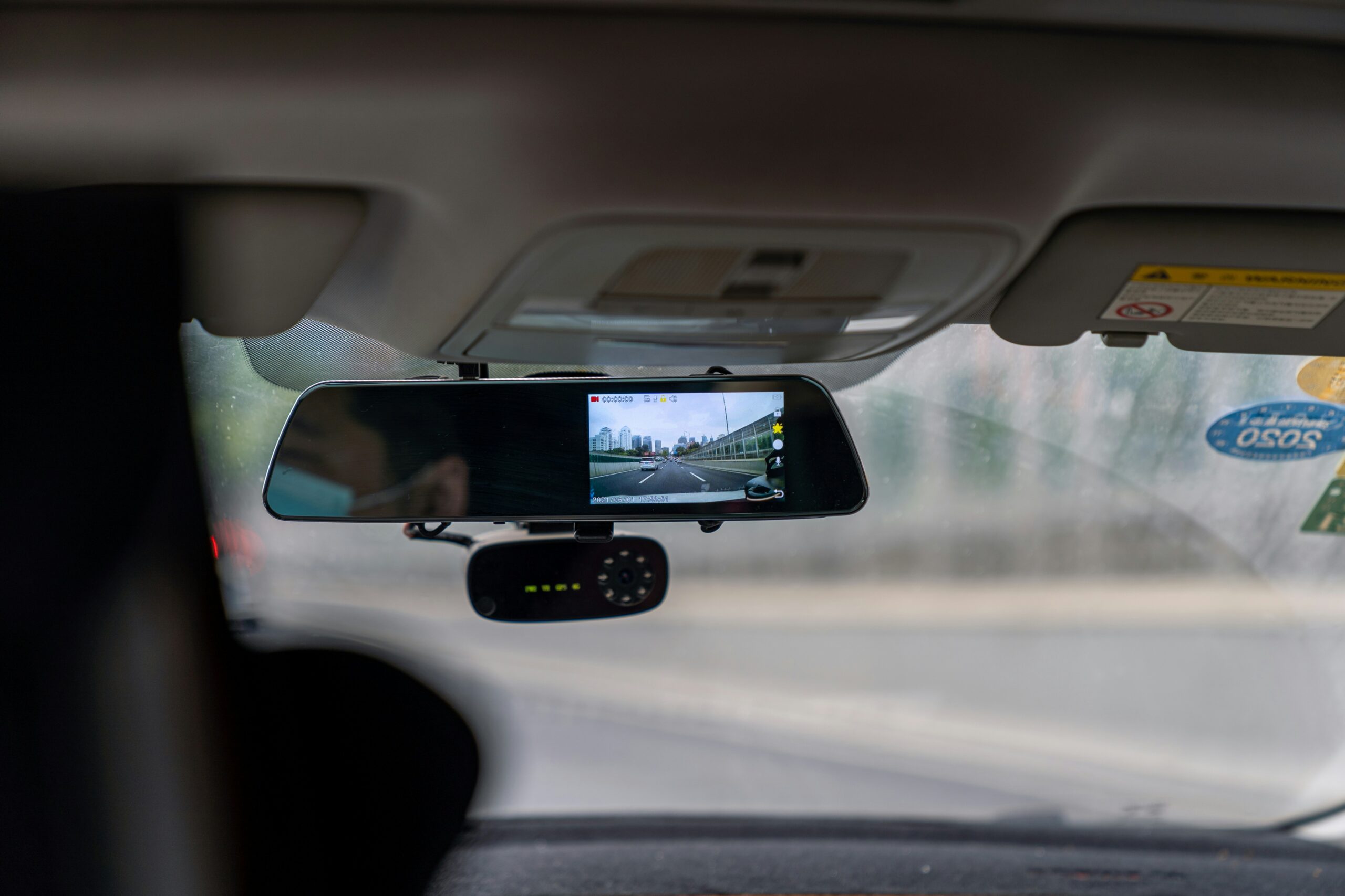 Dash Cam Installation